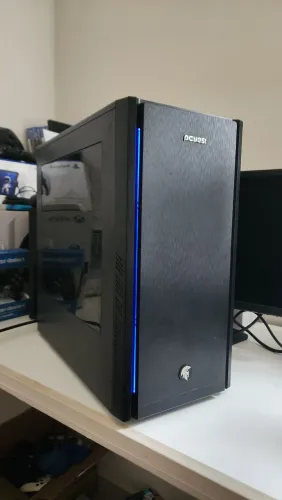 PC Gamer i5 9400f Gtx 1050 Ti