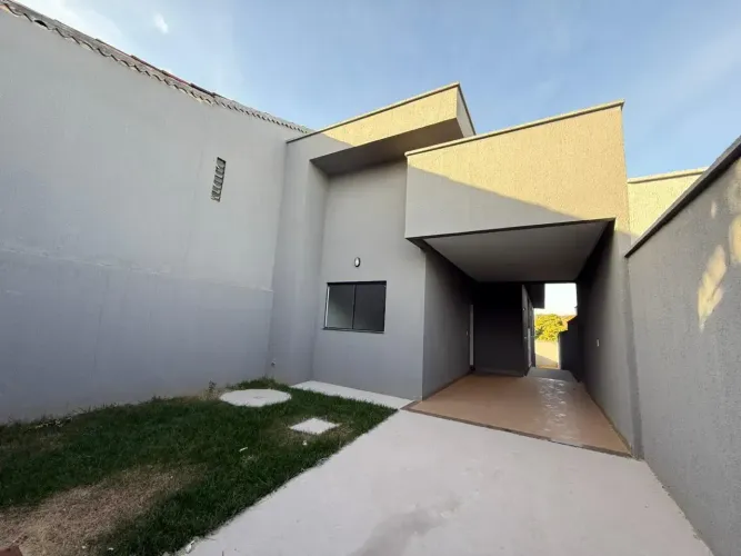 Casa a Venda, Condominio Portugal - Senador Canedo