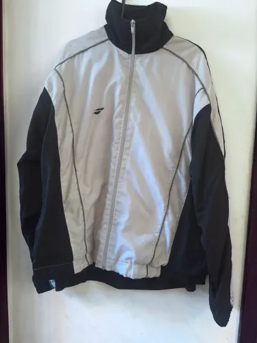 Jaqueta Masculina Esportiva C.G.C Corre Corre