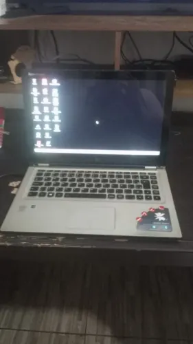 Notebook tablet Lenovo yoga 2
