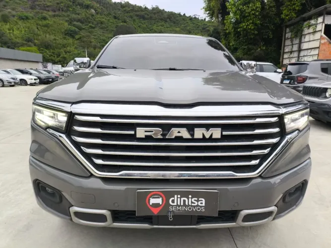 Ram Rampage Laramie 2.2 TB CD 4X4 Die. Aut. 2025