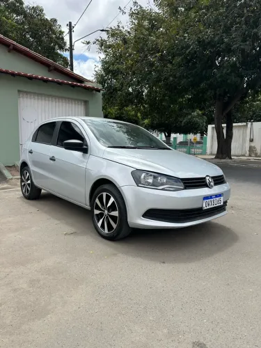 Volkswagen Gol Geração VI 1.0 8V MI Total Flex Mec. 4P 2014