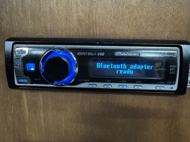 Cd radio usb Bluetooth Pioneer deh-p600ub na promoção