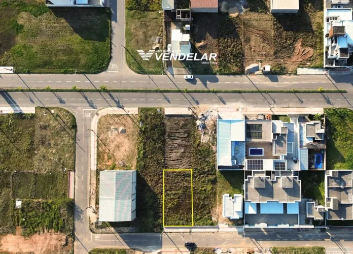 LOTE PARA VENDA NO LOTEAMENTO NOVA CONGONHAS EM TUBARÃO/SC