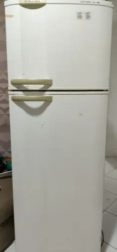 Geladeira Super freezer dc37