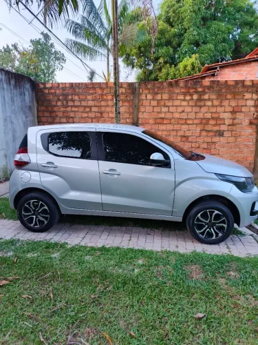 Fiat Mobi Drive 1.0 Flex 6V 5P 2018