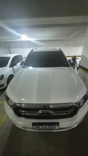 Ford Ranger Limited 3.2 20V 4X4 CD Aut. Dies. 2022