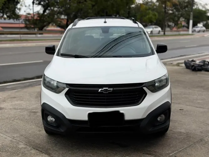 Chevrolet Spin Activ7 1.8 8V Econo.flex 5P Aut. 2021