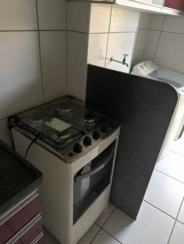 locação apartamento todo mobiliado