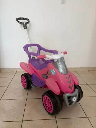 Quadriciclo infantil