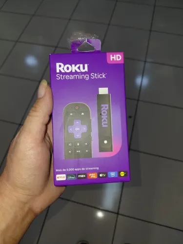 Tv box Roku