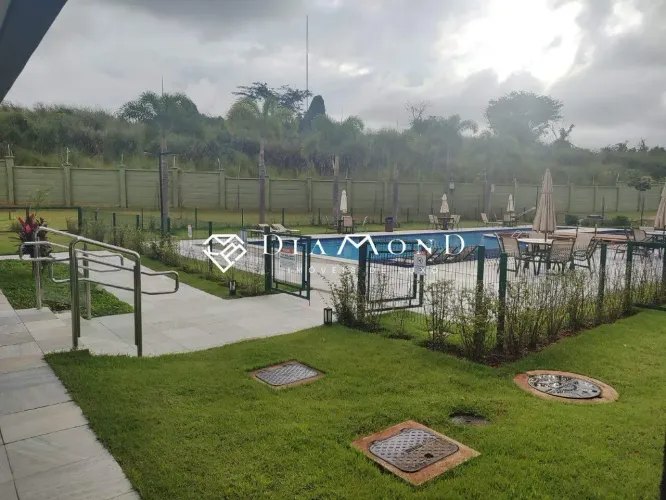 Terreno amplo em condomínio fechado 419,60m² de área exclusiva