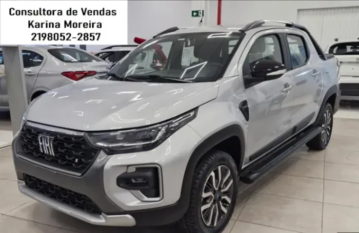 Fiat Strada Ranch 1.0 Flex Turbo CD Aut. 2027