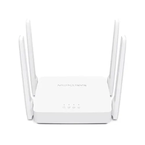 Roteador Wireless Mercusys Dual Band AC1200 AC10 - Branco