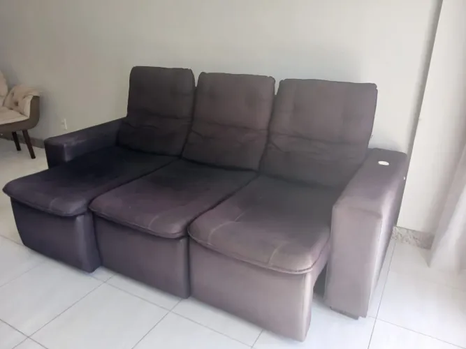 Sofá retrátil