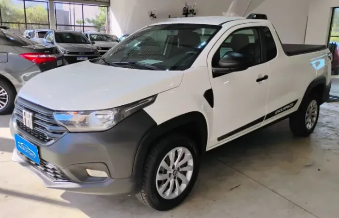 Fiat Strada Endurance 1.4 Flex 8V CS Plus 2022