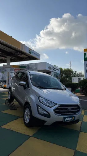 Ford Ecosport SE 1.5 12V Flex 5P Aut. 2020