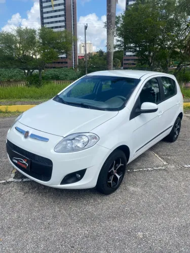 Fiat Palio Attra./italia 1.4 EVO F.flex 8V 5P 2013