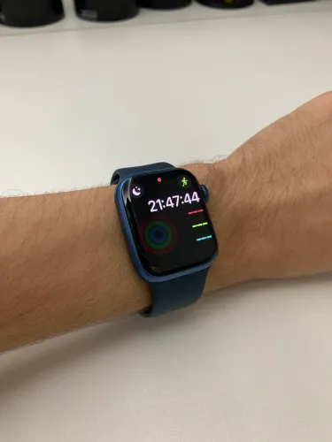 Apple Watch Série 7 GPS 41mm