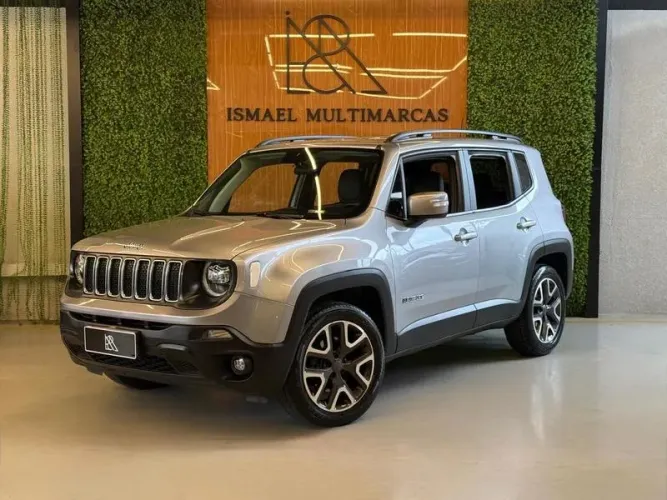 Jeep Renegade Longitude 1.8 4X2 Flex 16V Aut. 2021