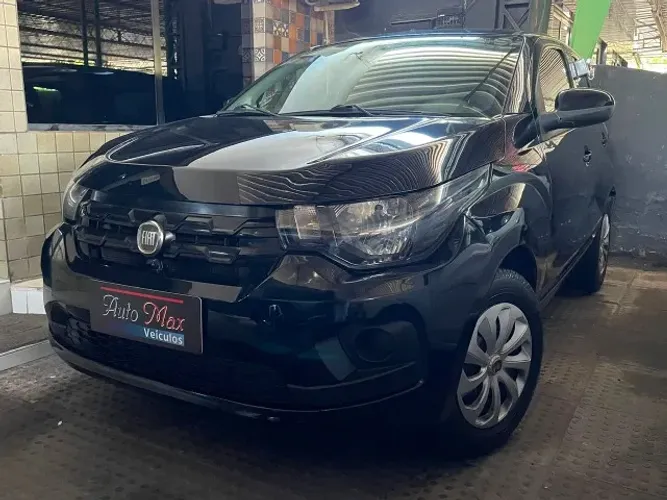Fiat Mobi Drive 1.0 Flex 6V 5P 2018