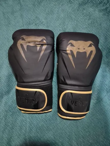 Luvas Venum 14oz Boxe Muay Thai Luta