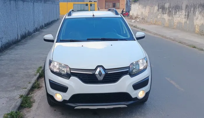 Renault Sandero Step. Easy R H-power 1.6 8V 2015