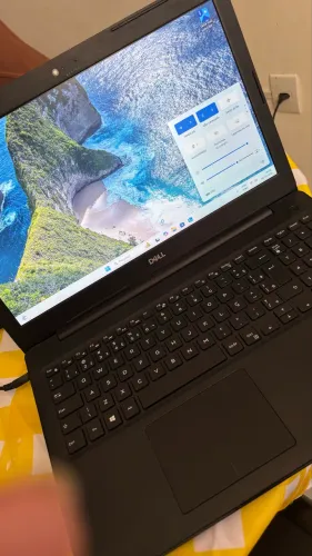 Notebook Dell i7 8gb SSD