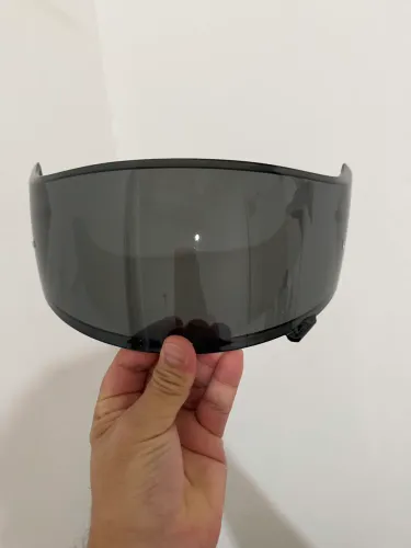 Vendo viseira Shoei Orginal Neotec 2 CNS-3