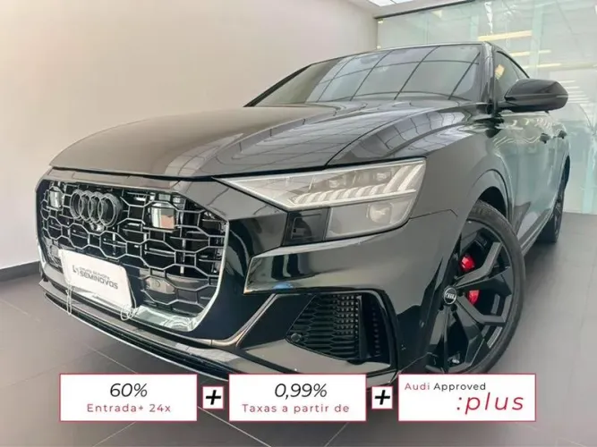 Audi Q8 Perf.bl. 3.0 TFSI Coupe Quat. S-tron. 2022