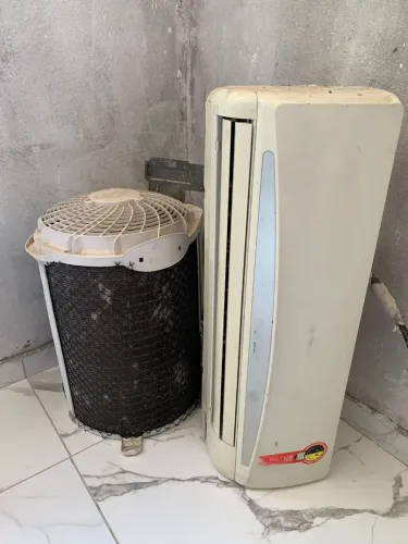 Ar-condicionado de 9000 BTUs