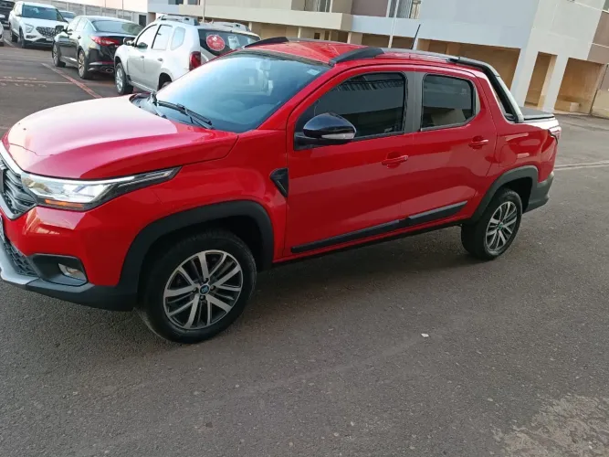 Fiat Strada Volcano 1.3 Flex 8V CD 2025