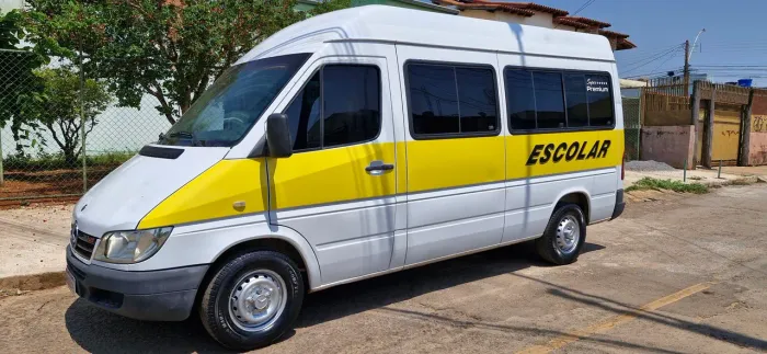 Mercedes-Benz Sprinter 313 Van Street Std. 16l. Dies. 2006