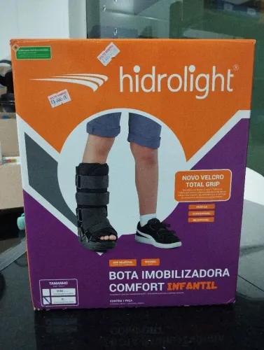 Bota ortopédica