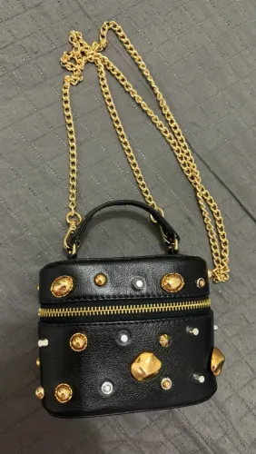 Bolsa Fort Couro
