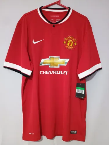 Camisa do Manchester United Casa 2014/15