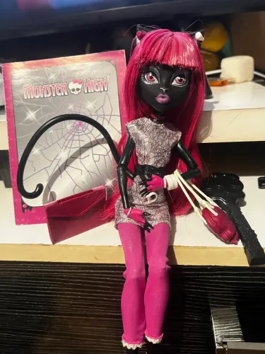 Monster High : Catnoir