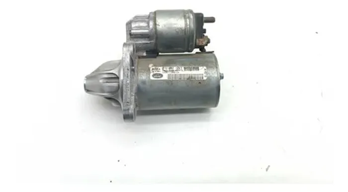 Motor Partida Arranque Ford New Fiesta 1.6 2019