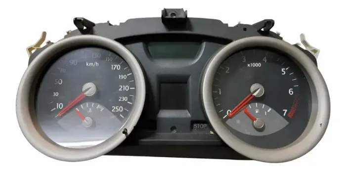 Painel Instrumentos Renault Megane Dynamique Cód *5 (Usado) / V12