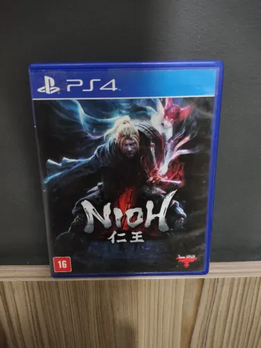 Nioh - PS4