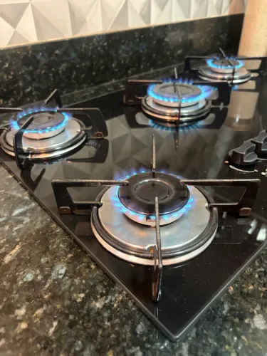 Cooktop fisher