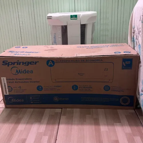 Ar-condicionado