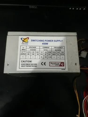 Fonte de pc 450w