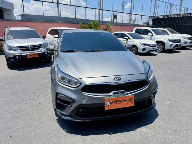 Kia Motors Cerato SX 2.0 16V Flex AUT 2020