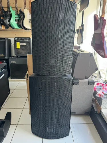 Caixas JBL Max12, 10 e 15 novas nas caixas