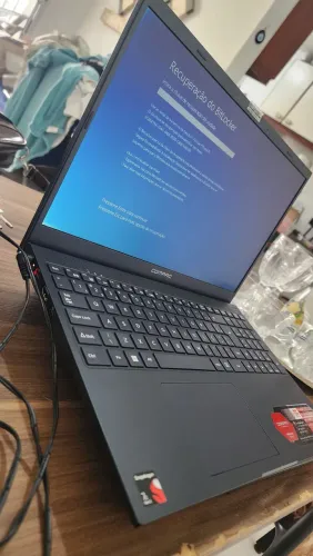 Notebook Compaq Presario 5112 Snapdragon 7c | 4 GB RAM | 128 GB | Tela 15,6?