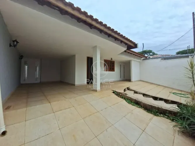 Casa Para Alugar São Judas Piracicaba