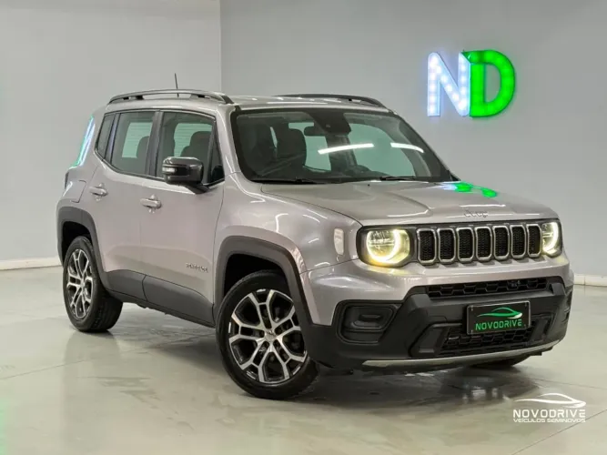 Jeep Renegade Long. T270 1.3 TB 4X2 Flex Aut. 2024