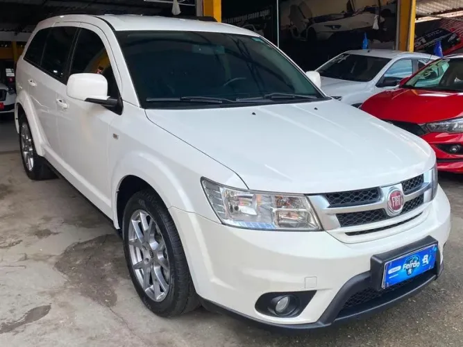 Fiat Freemont 2.4 16V 5P Aut. 2015