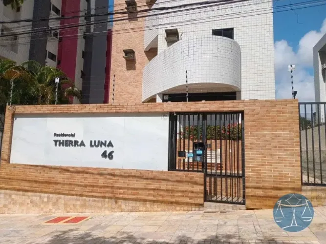 APARTAMENTO À VENDA NO RESIDENCIAL THERRA LUNA